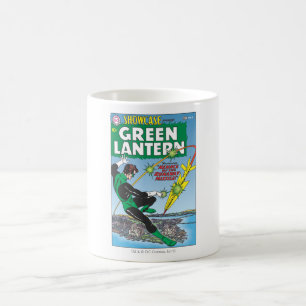 Grüne Laterne - Durchgehen-Rakete Kaffeetasse