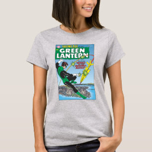 Grüne Laterne - Durchgehen-Rakete T-Shirt