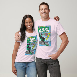 Grüne Laterne - Durchgehen-Rakete T-Shirt