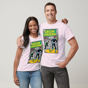 Grüne Laterne entfernt Ring T-Shirt