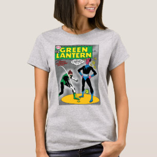 Grüne Laterne entfernt Ring T-Shirt