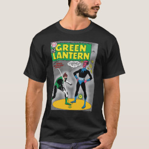 Grüne Laterne entfernt Ring T-Shirt