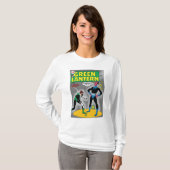Grüne Laterne entfernt Ring T-Shirt (Vorne ganz)
