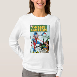Grüne Laterne gegen Clown T-Shirt