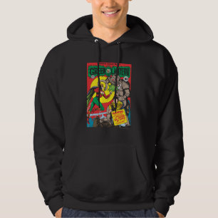Grüne Laterne gegen den Zauberer der Odds Hoodie