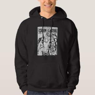 Grüne Laterne gegen den Zauberer von Chancen, von Hoodie