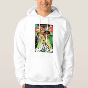 Grüne Laterne gegen grüne Laterne Hoodie