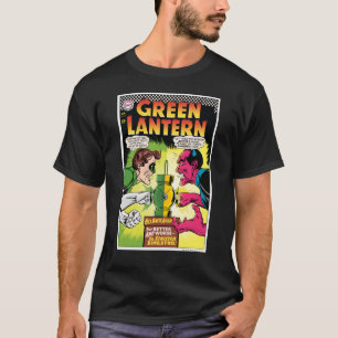 Grüne Laterne gegen Sinestro T-Shirt