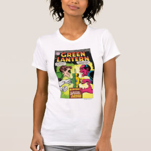 Grüne Laterne gegen Sinestro T-Shirt