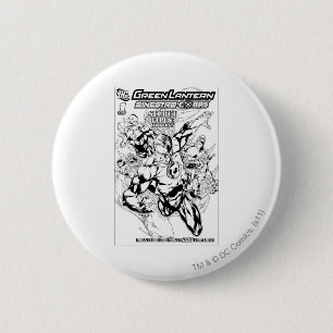 Grüne Laterne - geheime Dateien und Button