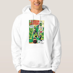 Grüne Laterne - gehen Sie von dieser Erde Hal Hoodie
