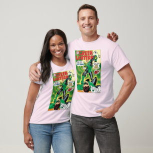 Grüne Laterne - gehen Sie von dieser Erde Hal T-Shirt
