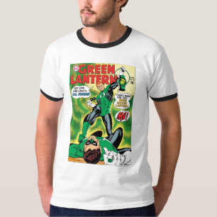 Grüne Laterne - gehen Sie von dieser Erde Hal T-Shirt