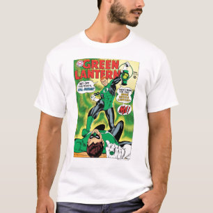 Grüne Laterne - gehen Sie von dieser Erde Hal T-Shirt