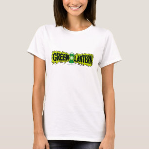 Grüne Laterne - glühende Laterne 2 T-Shirt