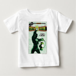 Grüne Laterne - glühende Laterne Baby T-shirt