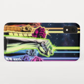 Grüne Laterne - Hände in der Luft Case-Mate iPhone Hülle (Rückseite (Horizontal))