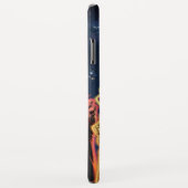 Grüne Laterne - Hände in der Luft Case-Mate iPhone Hülle (Hinten/Rechts)