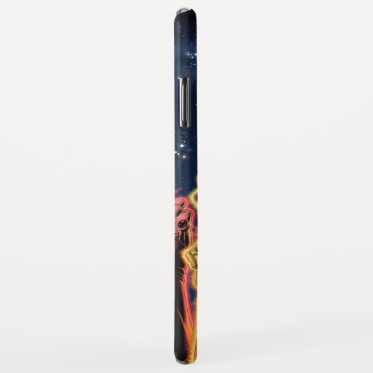 Grüne Laterne - Hände in der Luft Case-Mate iPhone Hülle (Hinten/Rechts)