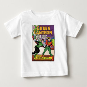 Grüne Laterne im Ring Baby T-shirt