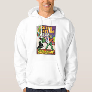 Grüne Laterne im Ring Hoodie