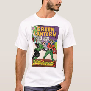 Grüne Laterne im Ring T-Shirt