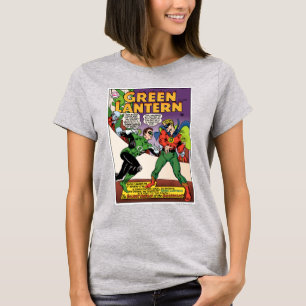 Grüne Laterne im Ring T-Shirt