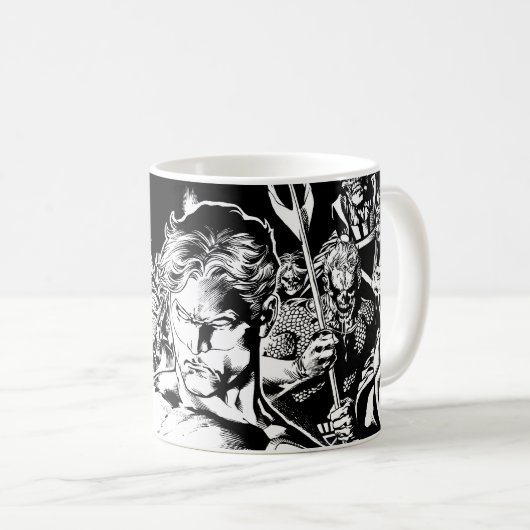 Grüne Laterne Kaffeetasse (VorderseiteRechts)