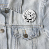 Grüne Laterne mit Strom des Lichtes Button (Beispiel)