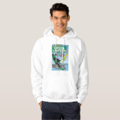 Grüne Laterne - Runaway Missile Hoodie (Vorne ganz)