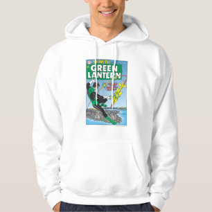 Grüne Laterne - Runaway Missile Hoodie