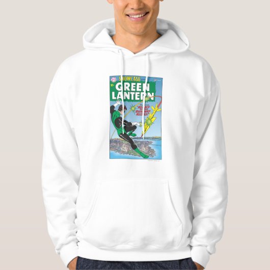 Grüne Laterne - Runaway Missile Hoodie (Vorderseite)