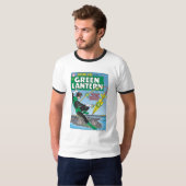 Grüne Laterne - Runaway Missile T-Shirt (Vorne ganz)