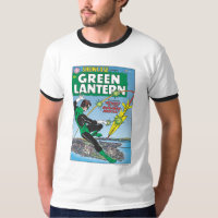 Grüne Laterne - Runaway Missile
