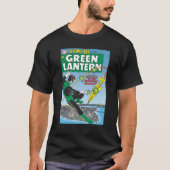 Grüne Laterne - Runaway Missile T-Shirt (Vorderseite)