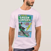 Grüne Laterne - Runaway Missile T-Shirt (Vorderseite)