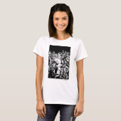 Grüne Laterne T-Shirt (Vorne ganz)