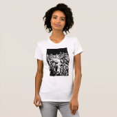 Grüne Laterne T-Shirt (Vorne ganz)