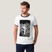 Grüne Laterne T-Shirt (Vorne ganz)