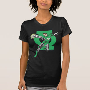 Grüne Laterne u. Symbol T-Shirt