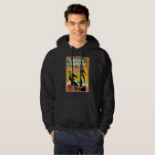 Grüne Laterne und Sinestro Abdeckung Hoodie (Vorne ganz)