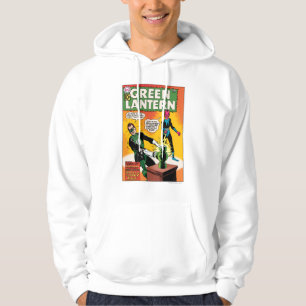 Grüne Laterne und Sinestro Abdeckung Hoodie