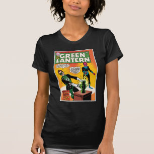 Grüne Laterne und Sinestro Abdeckung T-Shirt