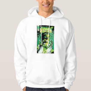 Grüne Laterne - viele Ringe Hoodie