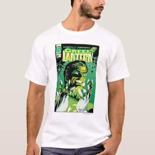 Grüne Laterne - viele Ringe T-Shirt
