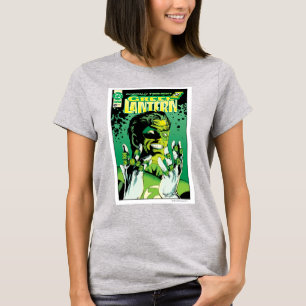 Grüne Laterne - viele Ringe T-Shirt