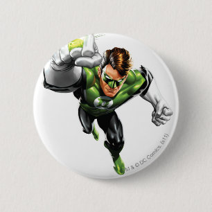 Grüne Laterne - völlig übertragen, Arm-Erhöhung Button