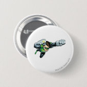 Grüne Laterne - völlig übertragen, nach rechts Button (Vorne & Hinten)