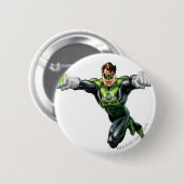 Grüne Laterne - völlig übertragen, vorwärts Button (Vorne & Hinten)