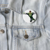 Grüne Laterne - völlig übertragen, vorwärts Button (Beispiel)